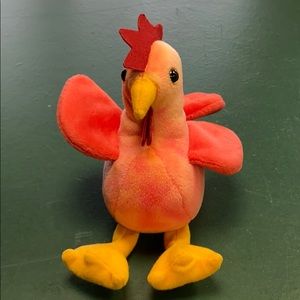 Ty beanie babies Strut